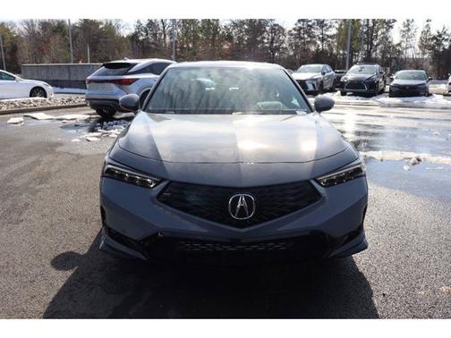 Urban Gray Pearl 2026 Acura Integra w/A-Spec Technology Package