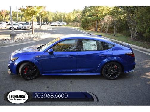 2025 Acura Integra Type S