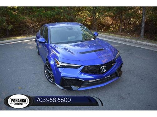 2025 Acura Integra Type S