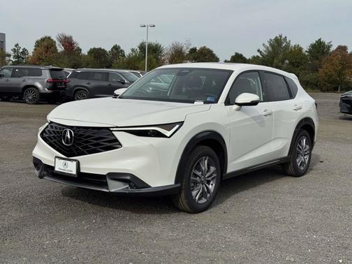 Platinum White Pearl 2026 Acura ADX Base