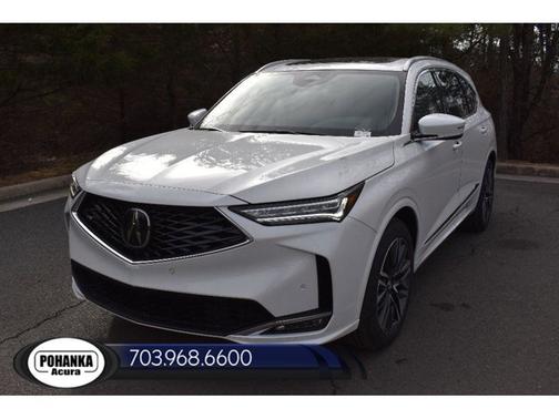 2026 Acura MDX w/Advance Package