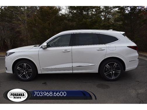 2026 Acura MDX w/Advance Package