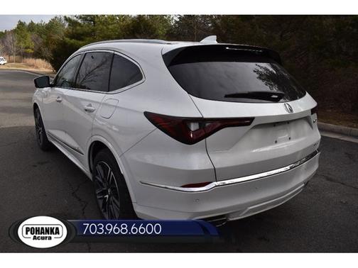 2026 Acura MDX w/Advance Package