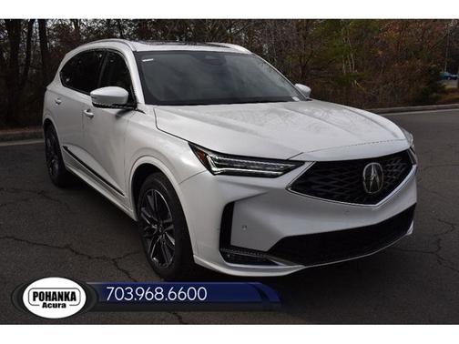 2026 Acura MDX w/Advance Package