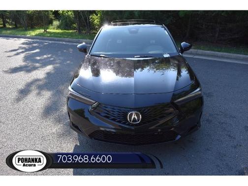 2025 Acura Integra w/A-Spec Package