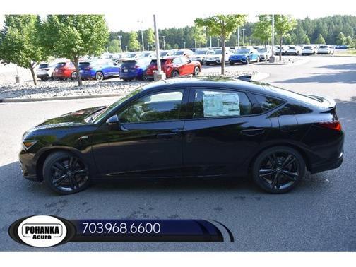 2025 Acura Integra w/A-Spec Package