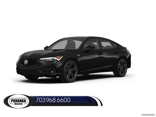 2025 Acura Integra w/A-Spec Package