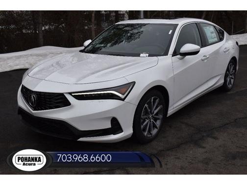 2026 Acura Integra Base