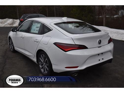 2026 Acura Integra Base