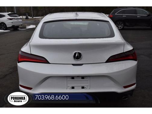 2026 Acura Integra Base