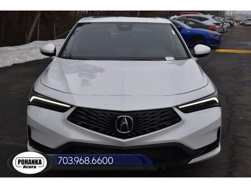 2026 Acura Integra Base