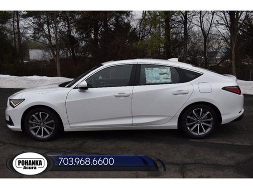 2026 Acura Integra Base