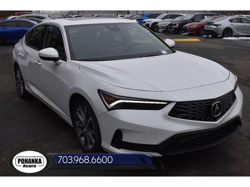 2026 Acura Integra Base