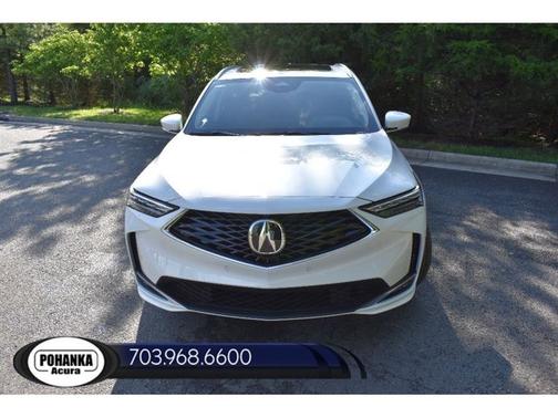 2025 Acura MDX w/Advance Package