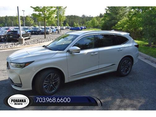 2025 Acura MDX w/Advance Package