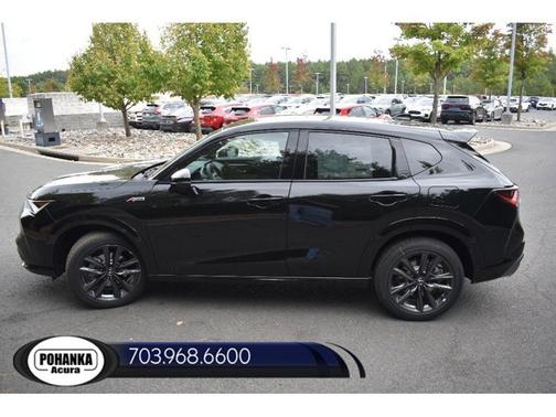 2025 Acura ADX w/A-Spec Package