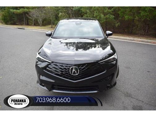 2025 Acura ADX w/A-Spec Package