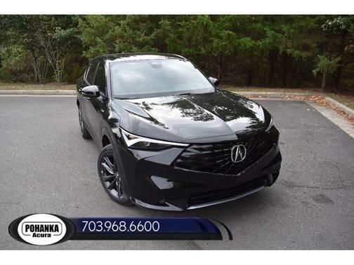 2025 Acura ADX w/A-Spec Package