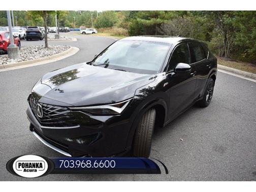 2025 Acura ADX w/A-Spec Package