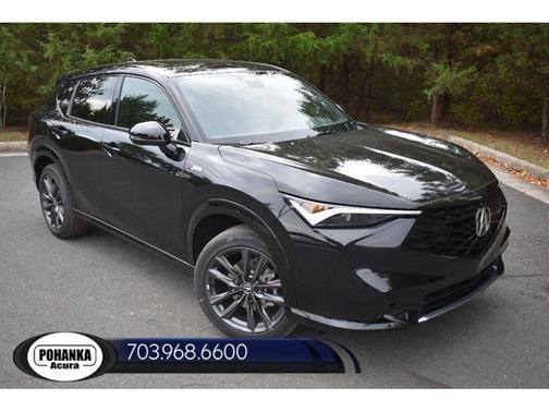 2025 Acura ADX w/A-Spec Package