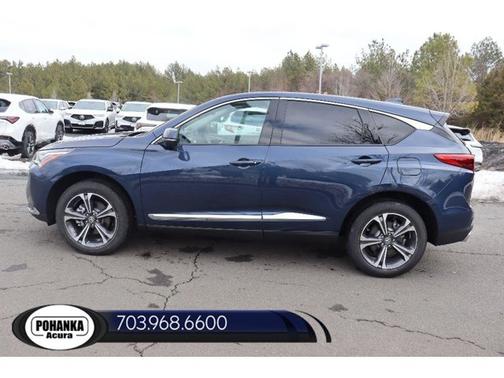 2026 Acura RDX w/Technology Package