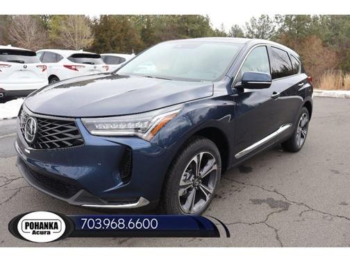 2026 Acura RDX w/Technology Package