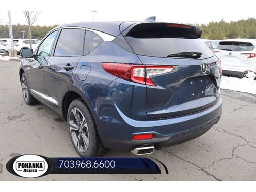 2026 Acura RDX w/Technology Package