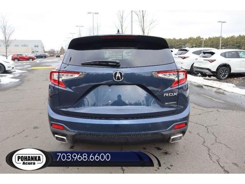 2026 Acura RDX w/Technology Package