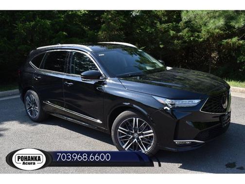 2025 Acura MDX w/Advance Package