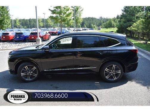 2025 Acura MDX w/Advance Package