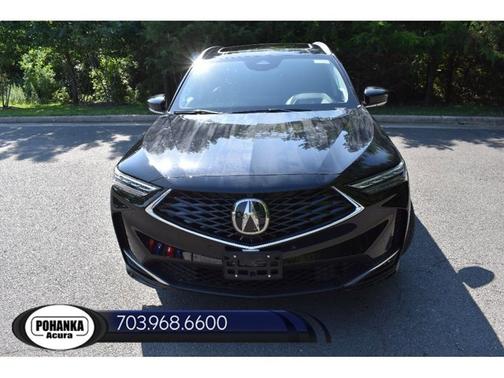 2025 Acura MDX w/Advance Package