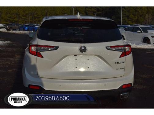 2026 Acura RDX w/Technology Package