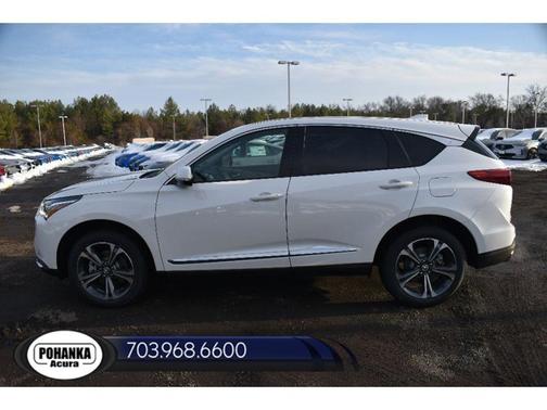 2026 Acura RDX w/Technology Package