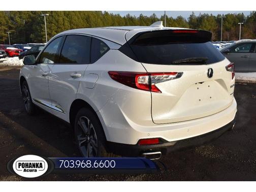 2026 Acura RDX w/Technology Package