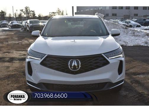 2026 Acura RDX w/Technology Package
