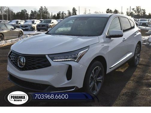 2026 Acura RDX w/Technology Package