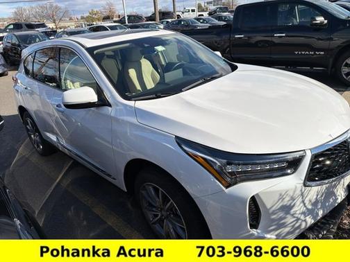 2023 Acura RDX w/Technology Package