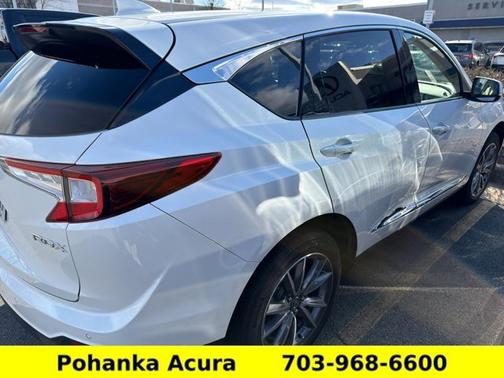 2023 Acura RDX w/Technology Package