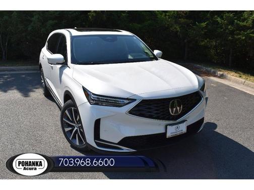2025 Acura MDX w/Technology Package