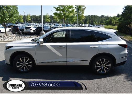 2025 Acura MDX w/Technology Package