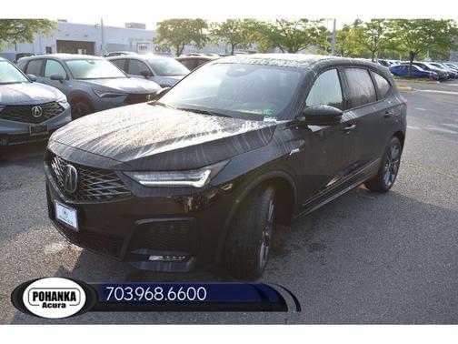 2025 Acura MDX w/A-Spec Package