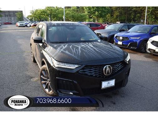 2025 Acura MDX w/A-Spec Package