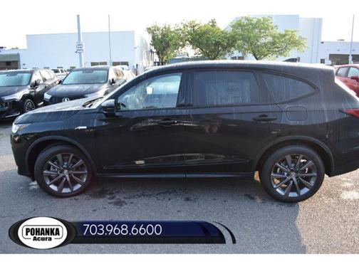 2025 Acura MDX w/A-Spec Package