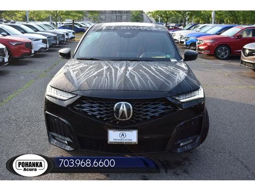 2025 Acura MDX w/A-Spec Package