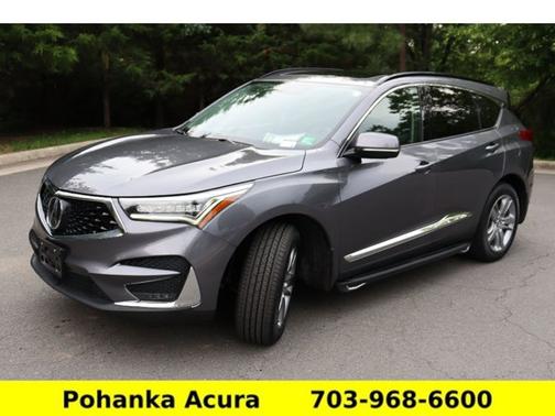 2019 Acura RDX Advance Package
