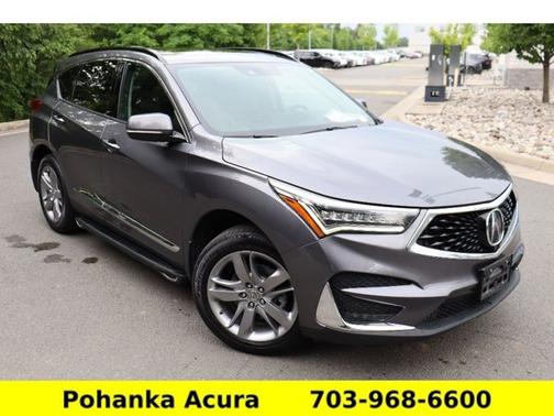 2019 Acura RDX Advance Package