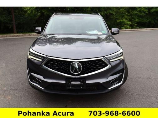 2019 Acura RDX Advance Package