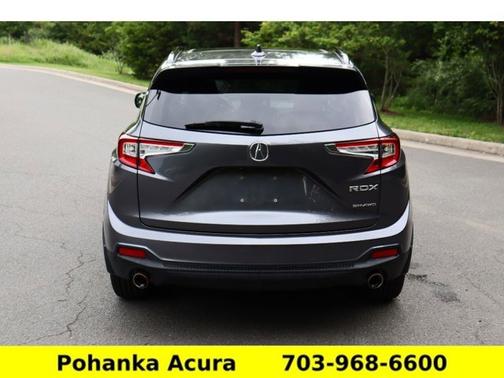 2019 Acura RDX Advance Package