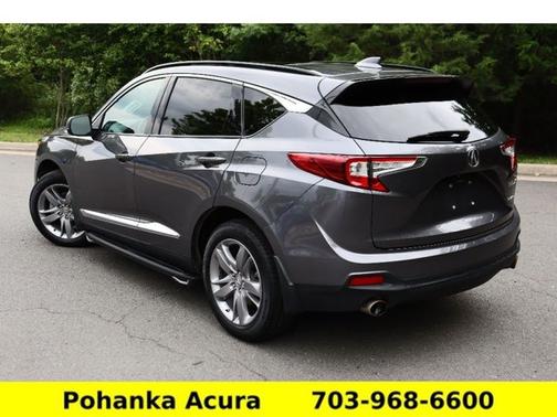 2019 Acura RDX Advance Package