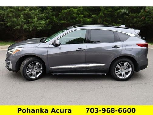 2019 Acura RDX Advance Package